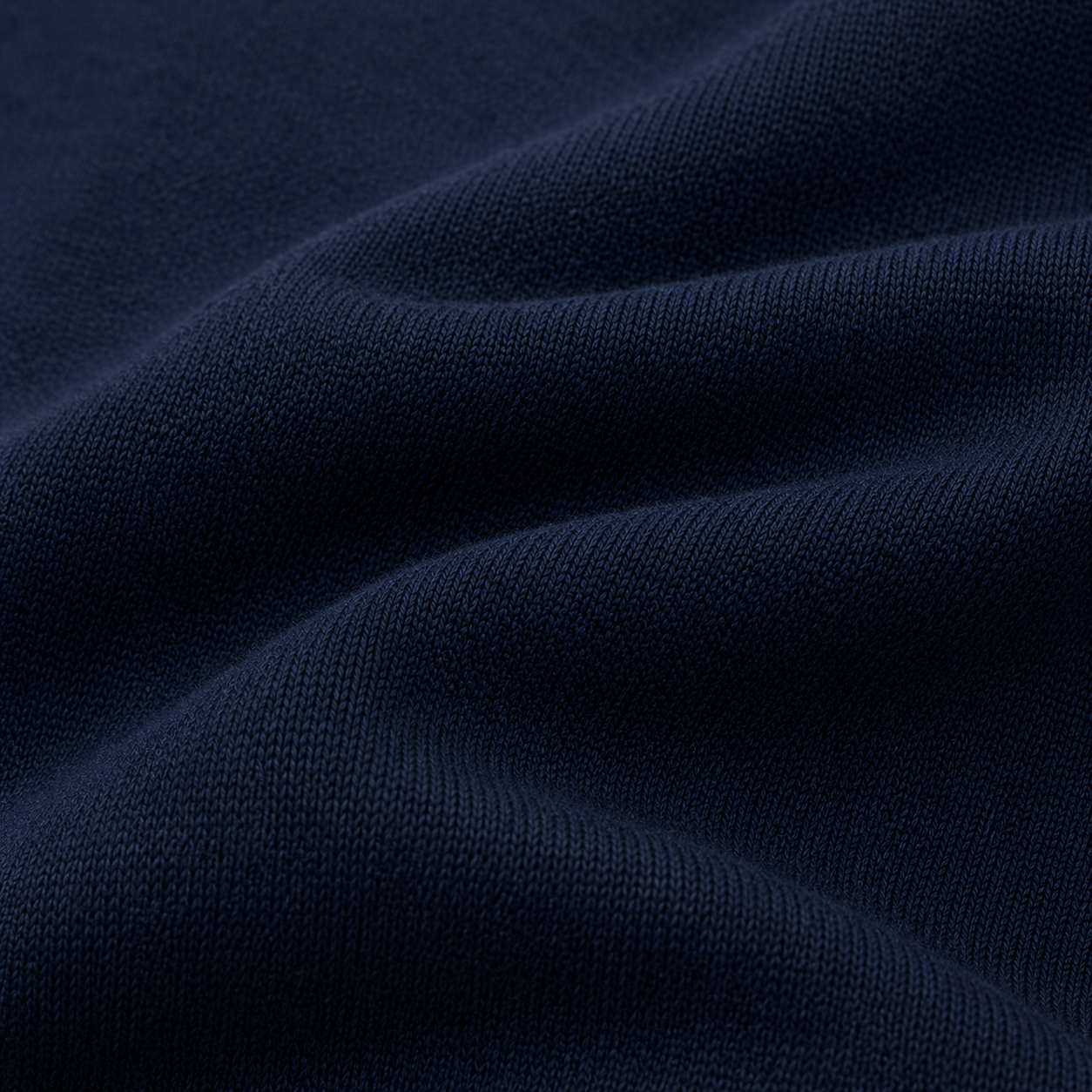 Balidan Winged Dagger Oversized Navy Blue T-Shirt