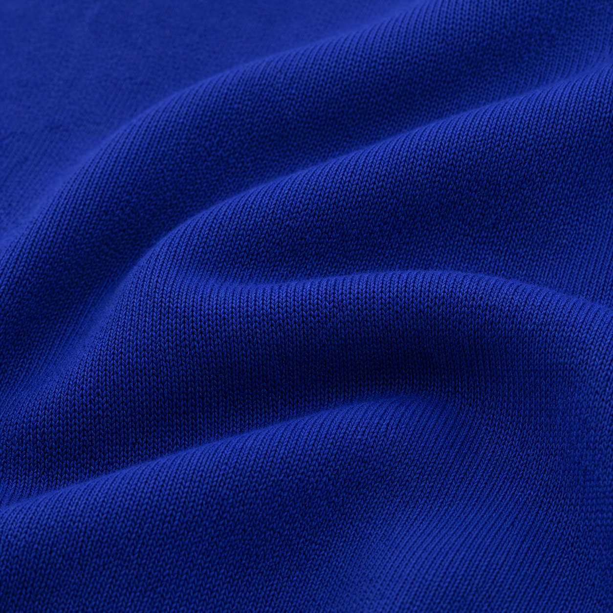 Surcasual Oversized Royal Blue T-Shirt – Premium Cotton Casual Streetwear